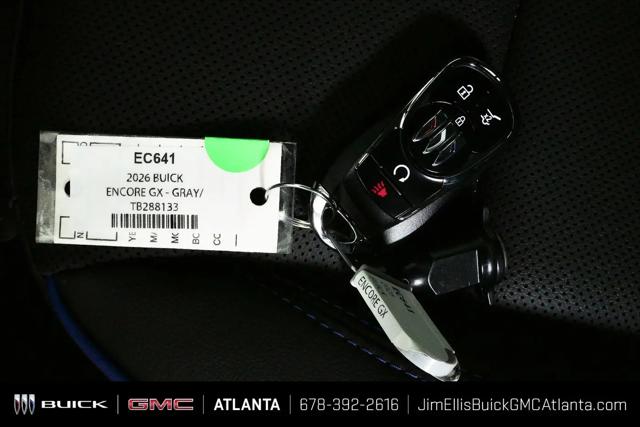 2026 Buick Encore GX Sport Touring FWD