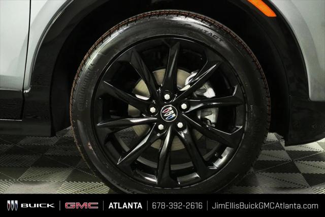 2026 Buick Encore GX Sport Touring FWD