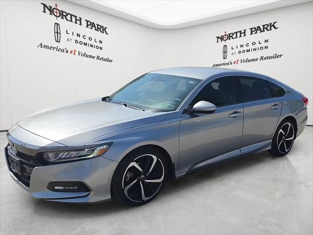 2020 Honda Accord Sport for sale in San Antonio, TX