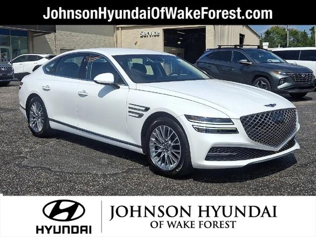 2024 Genesis G80 2.5T AWD for sale in Wake Forest, NC