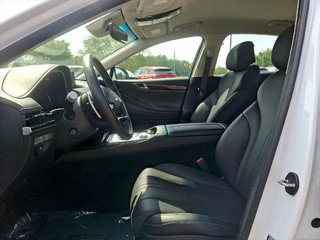 2024 Genesis G80 2.5T AWD
