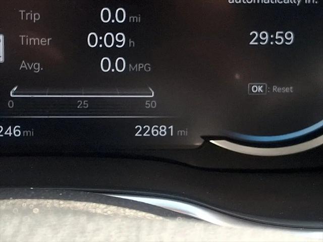 2024 Genesis G80 2.5T AWD