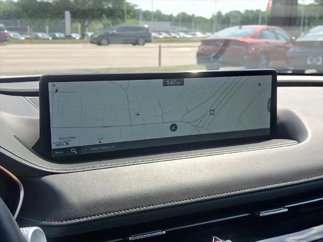 2024 Genesis G80 2.5T AWD