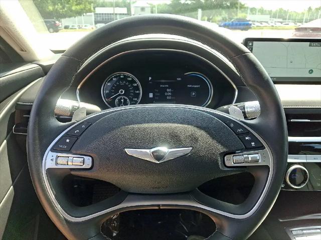 2024 Genesis G80 2.5T AWD