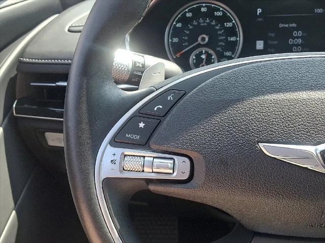 2024 Genesis G80 2.5T AWD