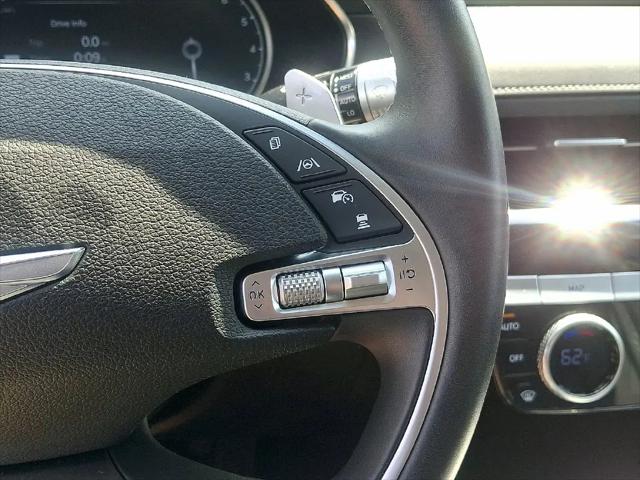 2024 Genesis G80 2.5T AWD