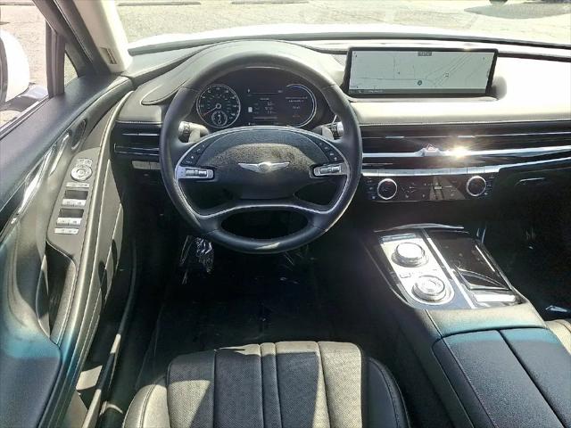 2024 Genesis G80 2.5T AWD