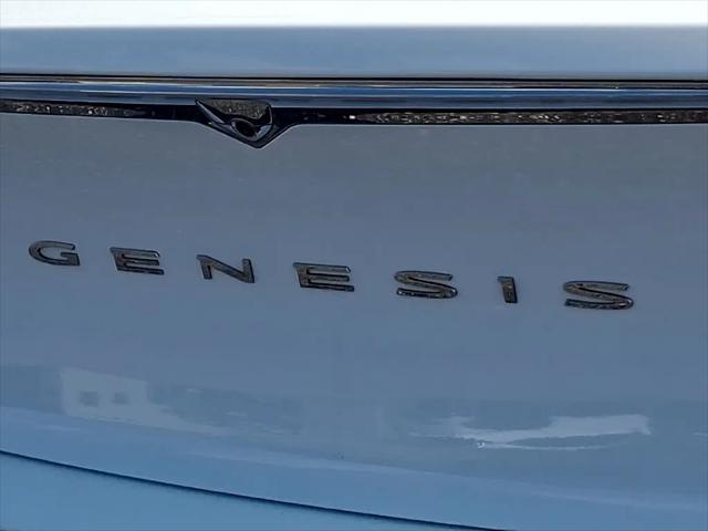2024 Genesis G80 2.5T AWD