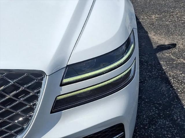 2024 Genesis G80 2.5T AWD