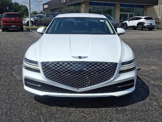 2024 Genesis G80 2.5T AWD