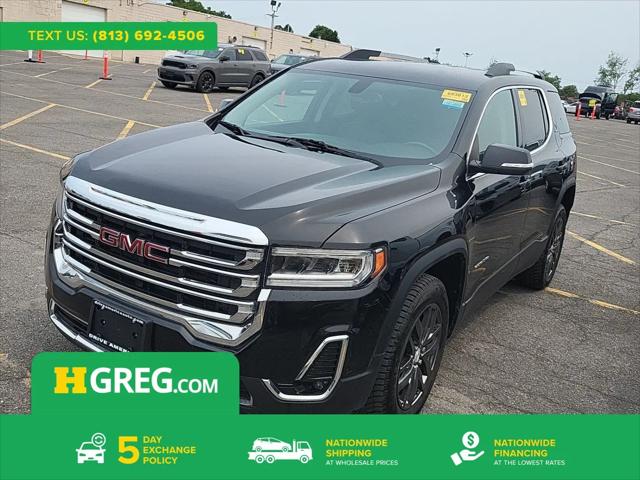 2020 GMC Acadia AWD SLT for sale in Brandon, FL