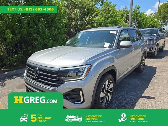 2025 Volkswagen Atlas 2.0T SE w/Technology for sale in Brandon, FL