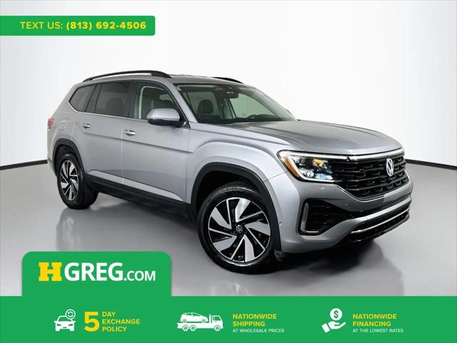 2025 Volkswagen Atlas 2.0T SE w/Technology for sale in Brandon, FL
