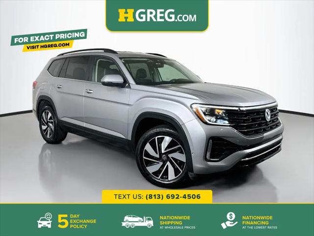 2025 Volkswagen Atlas 2.0T SE w/Technology for sale in Brandon, FL