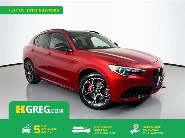2023 Alfa Romeo Stelvio Veloce AWD for sale in Brandon, FL