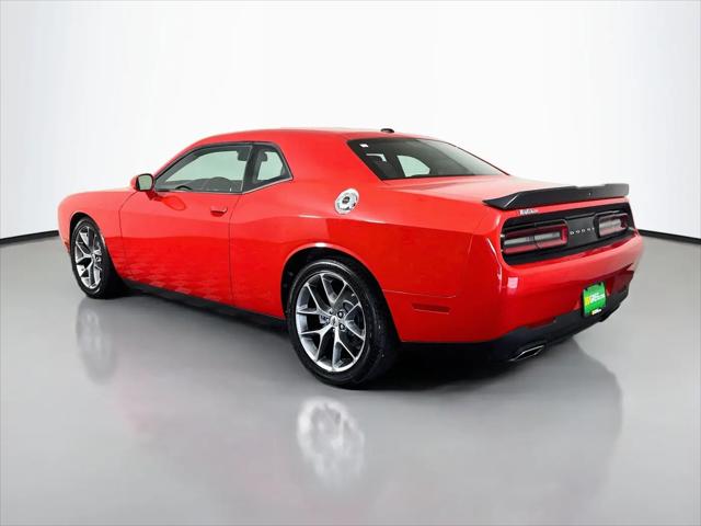 2023 Dodge Challenger GT