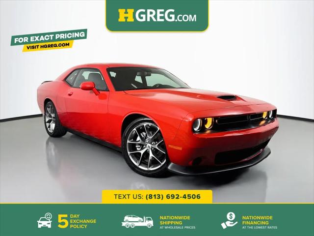 2023 Dodge Challenger GT for sale in Brandon, FL