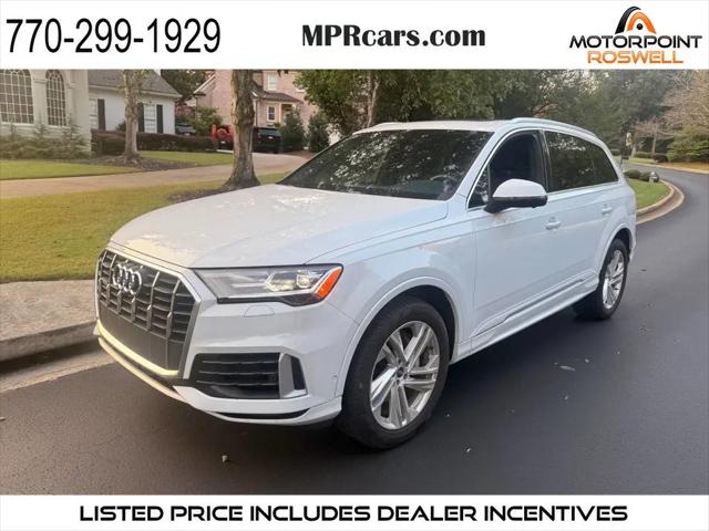 2021 Audi Q7 Premium Plus for sale in Roswell, GA