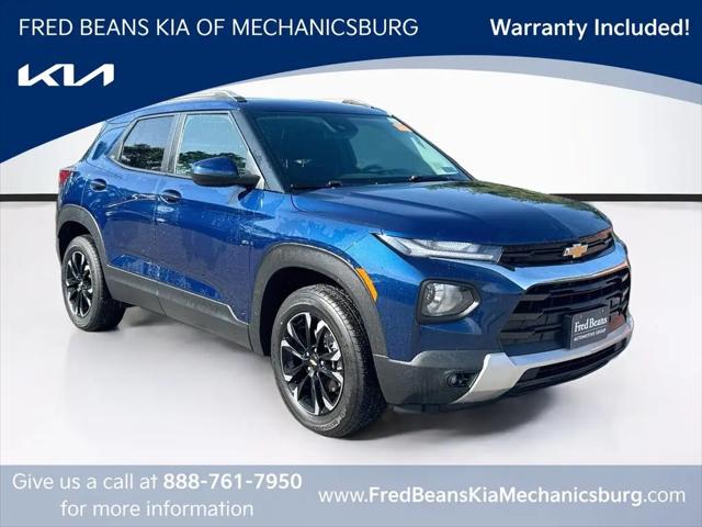 2022 Chevrolet TrailBlazer AWD LT for sale in Mechanicsburg, PA