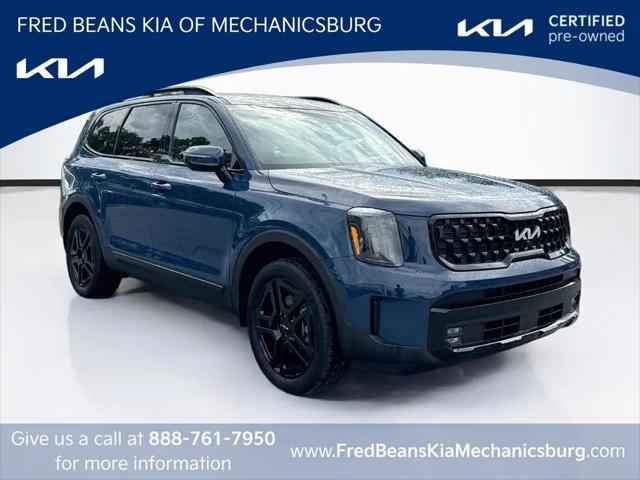 2024 Kia Telluride SX X-Line for sale in Mechanicsburg, PA
