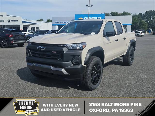 2026 Chevrolet Colorado Trail Boss, 4WD for sale in Oxford, PA