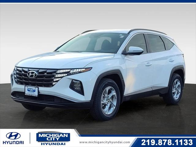 2023 Hyundai Tucson SEL for sale in Michigan City, IN