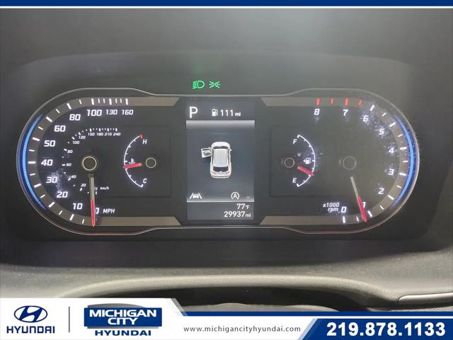 2024 Hyundai Tucson SE for sale in Michigan City, IN