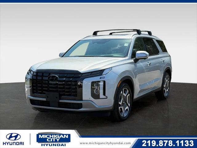 2023 Hyundai Palisade Limited for sale in Michigan City, IN