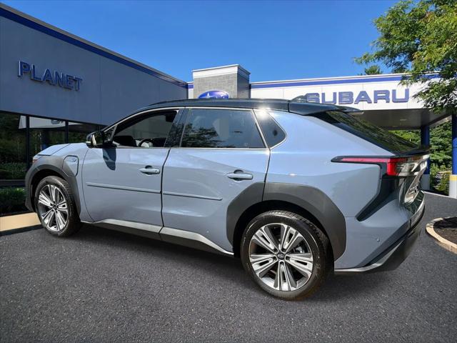 2023 Subaru Solterra Touring