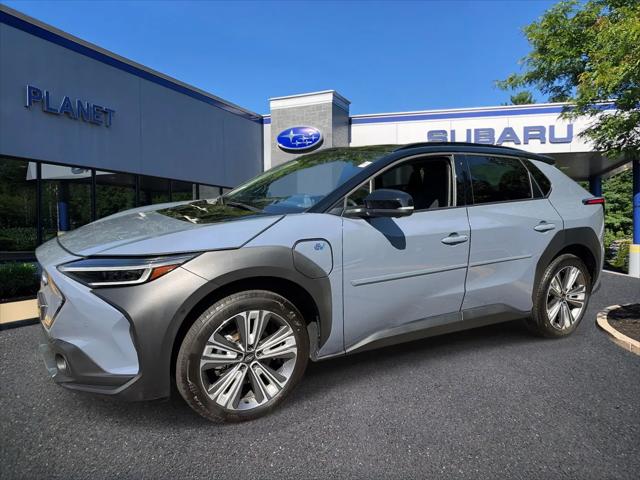 2023 Subaru Solterra Touring