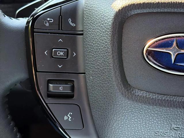 2023 Subaru Solterra Touring