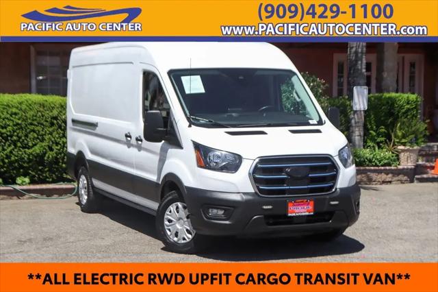 2022 Ford E-Transit-350 Cargo Van T-350 for sale in Fontana, CA