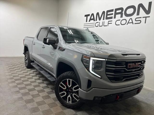 2024 GMC Sierra 1500 4WD Crew Cab Short Box AT4 for sale in Daphne, AL