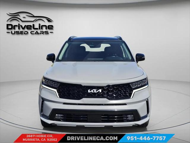 2023 Kia Sorento SX for sale in Murrieta, CA