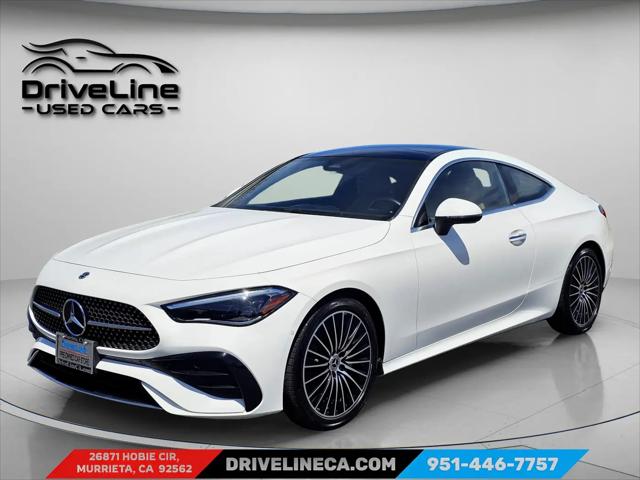 2025 Mercedes-Benz E-CLASS E 300 4MATIC for sale in Murrieta, CA