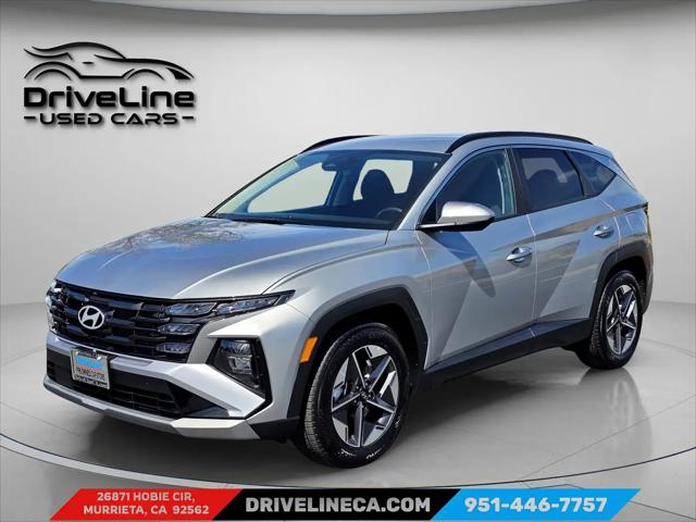 2026 Hyundai Tucson SEL for sale in Murrieta, CA