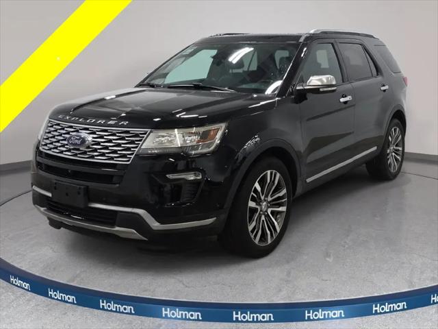 2019 Ford Explorer Platinum for sale in Maple Shade, NJ