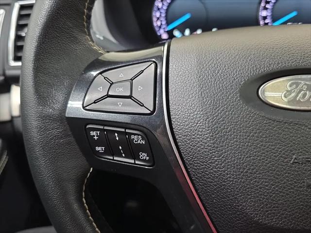 2019 Ford Explorer Platinum
