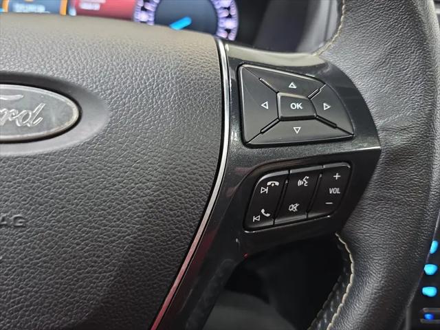 2019 Ford Explorer Platinum