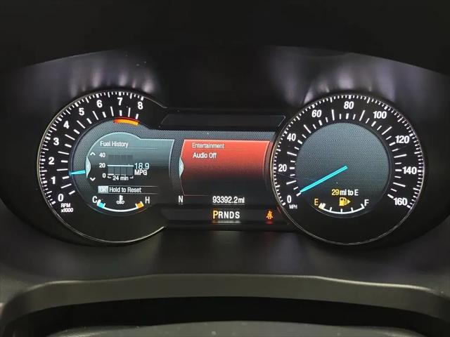 2019 Ford Explorer Platinum