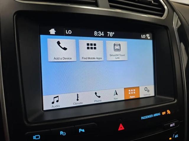 2019 Ford Explorer Platinum
