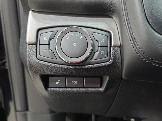 2019 Ford Explorer Platinum