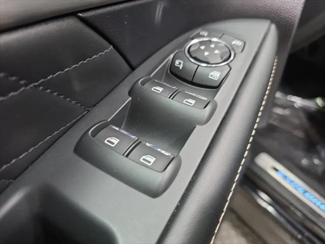 2019 Ford Explorer Platinum