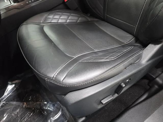 2019 Ford Explorer Platinum