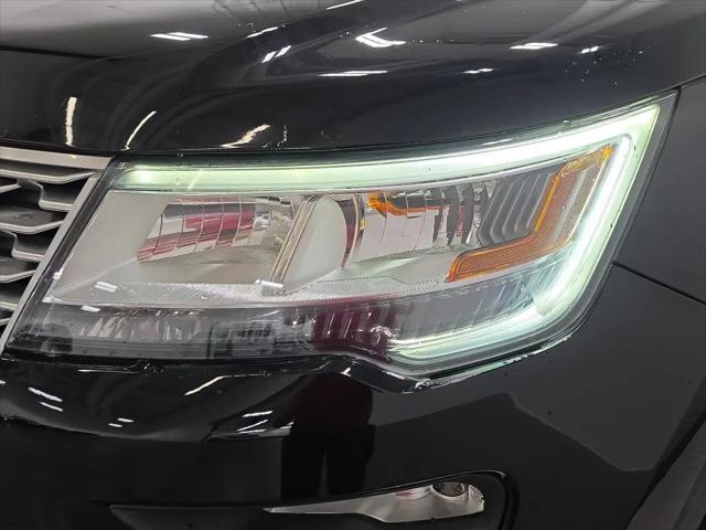 2019 Ford Explorer Platinum