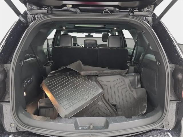 2019 Ford Explorer Platinum