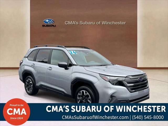 2026 Subaru Forester Premium for sale in Winchester, VA