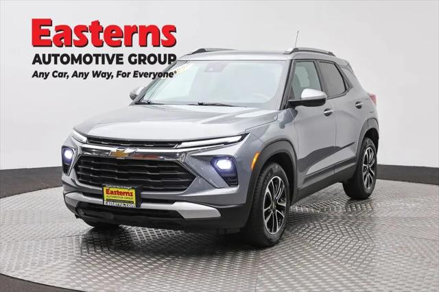 2024 Chevrolet TrailBlazer FWD LT for sale in Laurel, MD