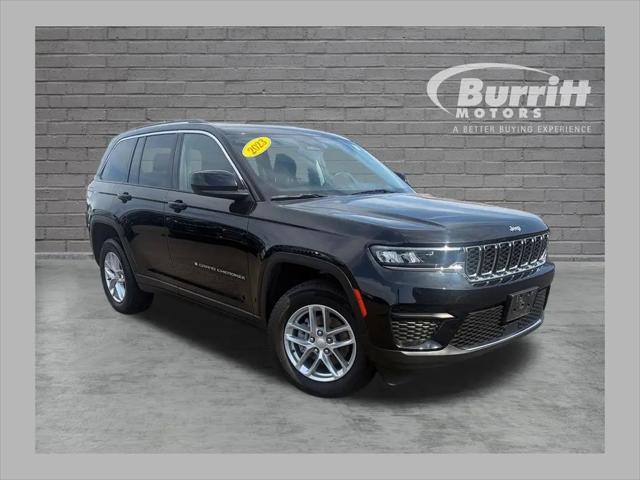2023 Jeep Grand Cherokee Laredo X 4x4 for sale in Oswego, NY