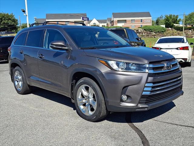 2018 Toyota Highlander Limited for sale in Lancaster, PA